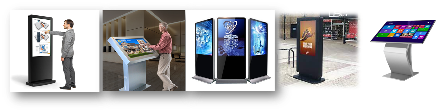 LCD Digital Poster screen